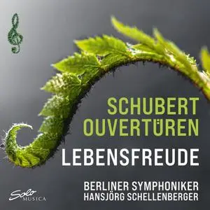 Berlin Symphony Orchestra & Hansjörg Schellenberger - Schubert: Overtures (2022) [Official Digital Download 24/48]