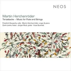 Carin Levine - Martin Herchenröder- Terzattacke – Music for Flute & Strings (2023) [Official Digital Download 24/96]