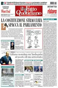 Il Fatto Quotidiano (27-07-13)