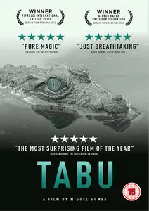 Tabu (2012) [Re-UP]