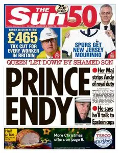 The Sun UK - 21 November 2019