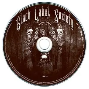 Black Label Society - Unblackened (2013) [2CD, Blu-ray & DVD]