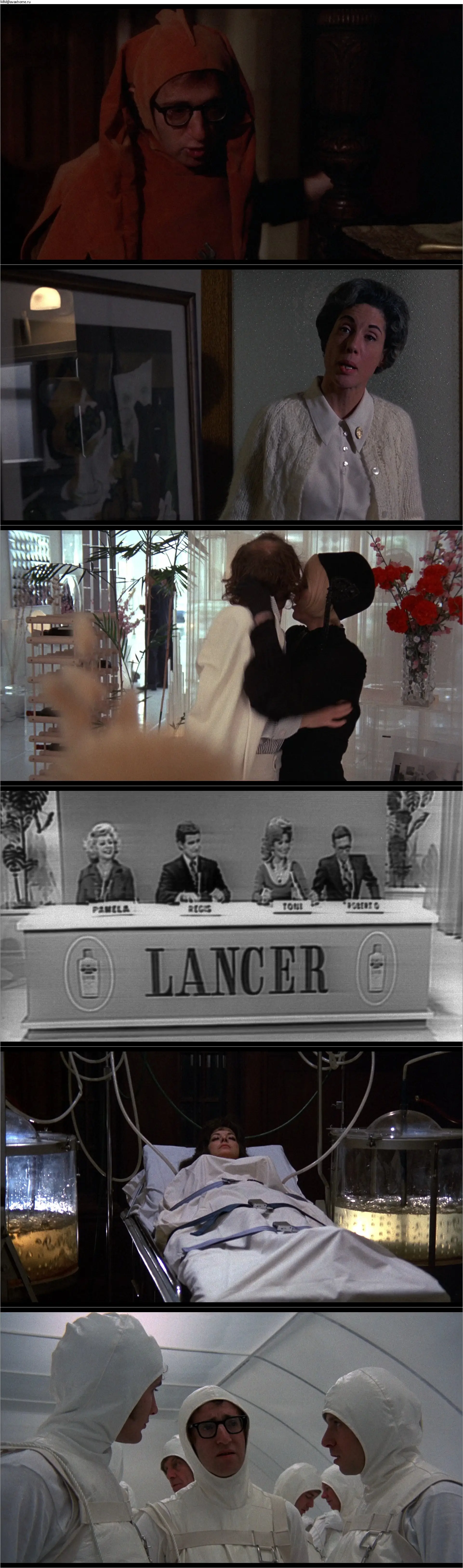 Everything You Always Wanted to Know About Sex * But Were Afraid to Ask (1972)