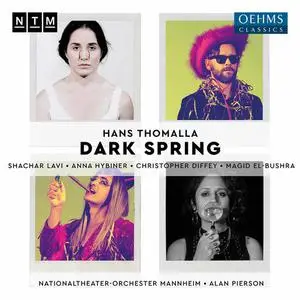 Nationaltheater-Orchester Mannheim - Hans Thomalla Dark Spring (2021)