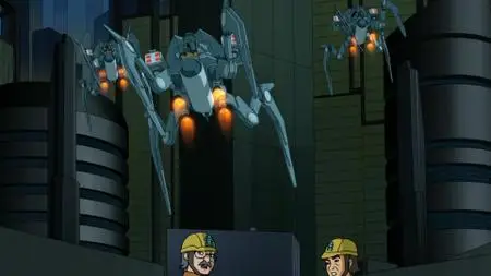 Stretch Armstrong & the Flex Fighters S02E07