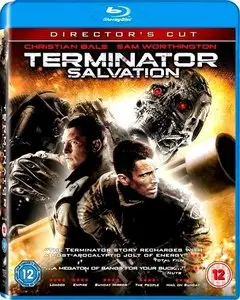 Terminator Salvation (2009) Director's Cut [Reuploaded]