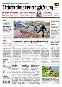 IKZ Iserlohner Kreisanzeiger und Zeitung Hemer - 04. Januar 2018