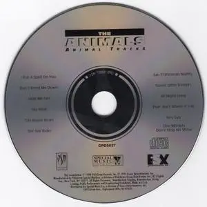 The Animals - Animal Tracks: Heavy Hits (1994)