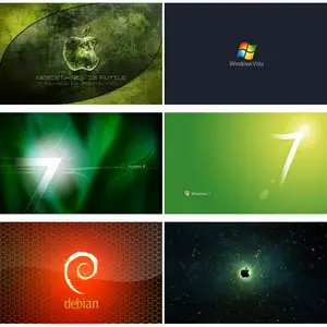 Wallpapers Hi-Tech. Set 11