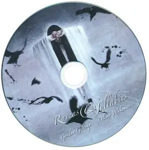 Gordon Giltrap & Oliver Wakeman - Ravens & Lullabies (2013) [2CD, Limited Edition]