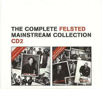 VA - The Complete Felsted Mainstream Collection (1958-1959) [2011] {5 CD}