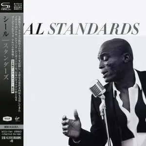 Seal - Standards (2017) [Japanese SHM-CD]