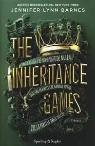 Jennifer Lynn Barnes - The Inheritance Games