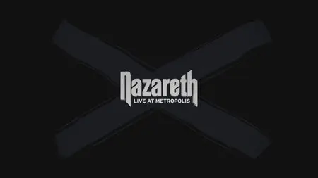 Nazareth - No Means Of Escape (2015) [BDRip 1080p]