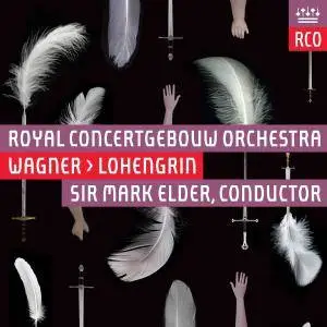 Royal Concertgebouw Orchestra & Sir Mark Elder - Wagner: Lohengrin, WWV 75 (Live) (2017) [Official Digital Download 24/96]