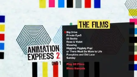 Animation Express 2 (2009-2011)