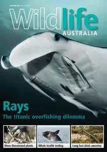 Wildlife Australia - Volume 58 No.1 - Autumn 2021