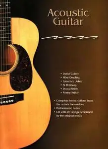 Masterpieces of acoustic guitar play (2003) PC