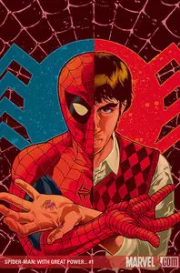 Spider-Man: With Great Power... #1-5 (Of 5) Complete