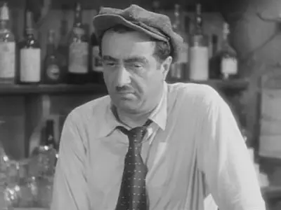 Marius / Мариус "Марсельская трилогия" Паньоля, Фильм 1 (1931)