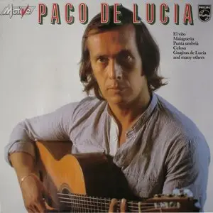 Paco De Lucía – Motive (compilation) 24bit/192KHz Vinyl Rip