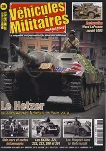 Vehicules Militaires №36 (2010-12/2011-01) (repost)
