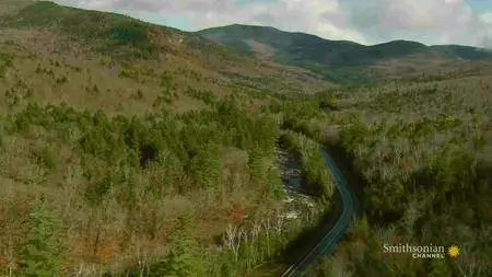 Smithsonian Channel - Aerial America: New Hampshire (2010)