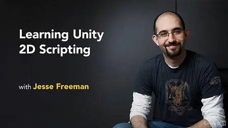 Lynda - Learning Unity 2D Scripting