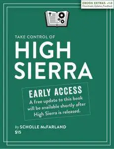 Take Control of High Sierra