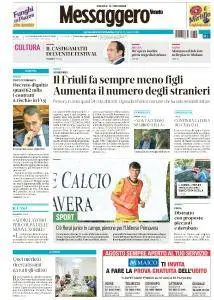 Il Messaggero Veneto Pordenone - 5 Agosto 2018