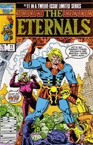 Eternals all I got 20 of 49Eternals - 1986 - 011