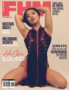 FHM South Africa – November 2021