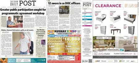 The Guam Daily Post – September 10, 2022
