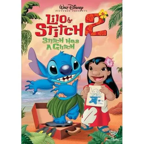 Lilo & Stitch 2: Stitch Has a Glitch
