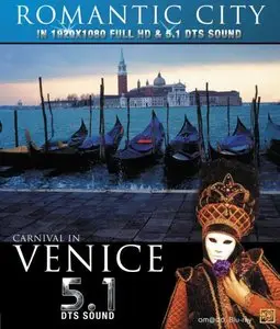 Romantic City: Carnival in Venice (2010)