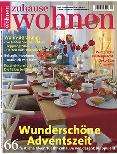 Zuhause Wohnen Dezember 12/2014