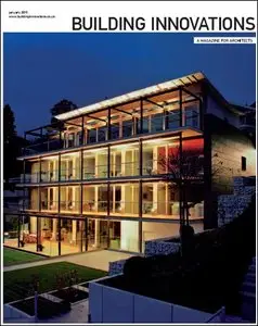Building Innovations - January 2015 (Issue1)