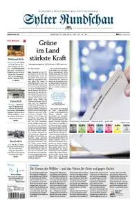 Sylter Rundschau - 27. Mai 2019