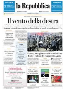 la Repubblica - 30 Maggio 2023