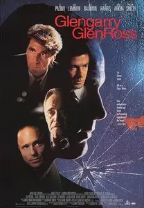 Glengarry Glen Ross / Американцы (1992)