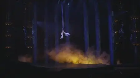 Cirque du Soleil: Worlds Away / Цирк дю Солей: Сказочный мир (2012) [ReUp]