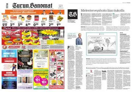 Turun Sanomat – 04.09.2017
