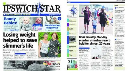 Ipswich Star – May 08, 2018