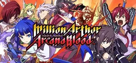 Million Arthur: Arcana Blood (2019)