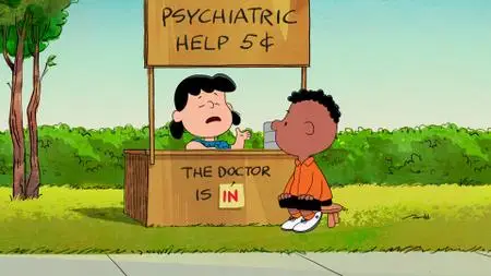 The Snoopy Show S01E08
