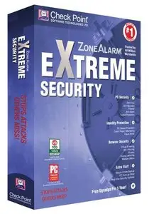 ZoneAlarm Extreme Security 9.1.008.000 full