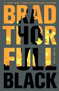 Brad Thor - Full Black