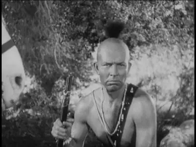 The Last of the Mohicans (1936)