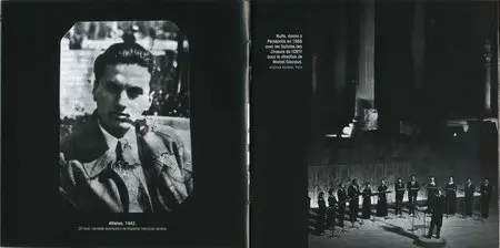 Iannis Xenakis - Alpha & Omega (2011) {4CD Set Accord--Universal Music France, ACCORD 4804904}