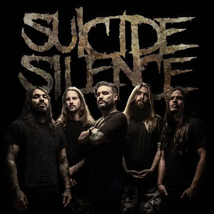 Suicide Silence - Suicide Silence (2017)